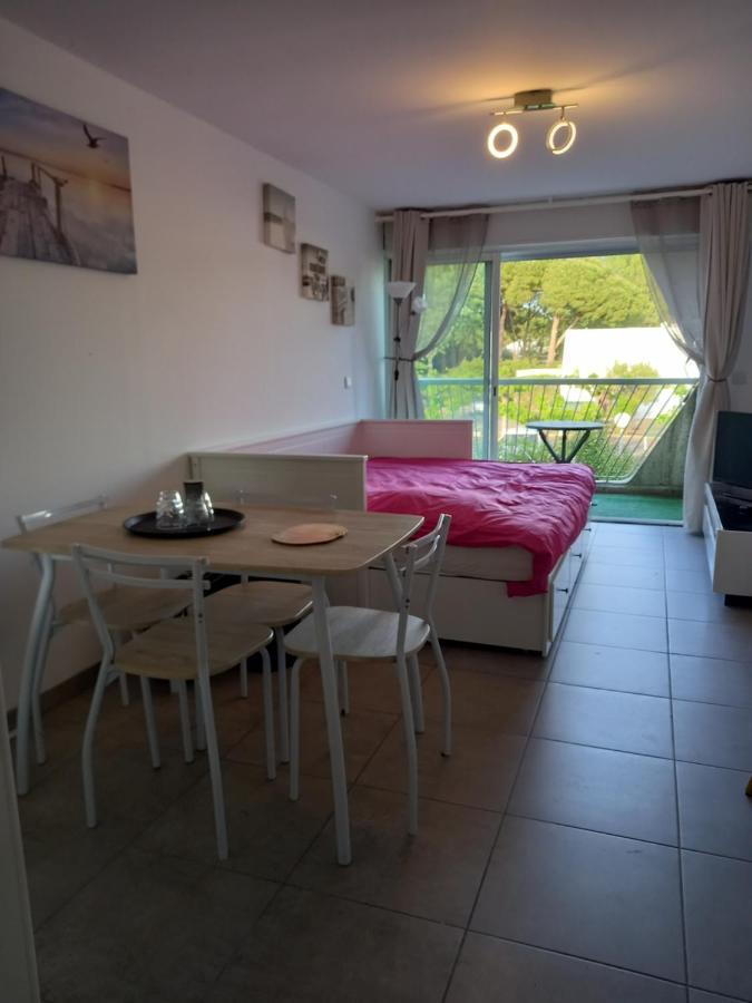 לה גרנד מוט Les Appartements De Lina - Studio West City - Self Check-In מראה חיצוני תמונה
