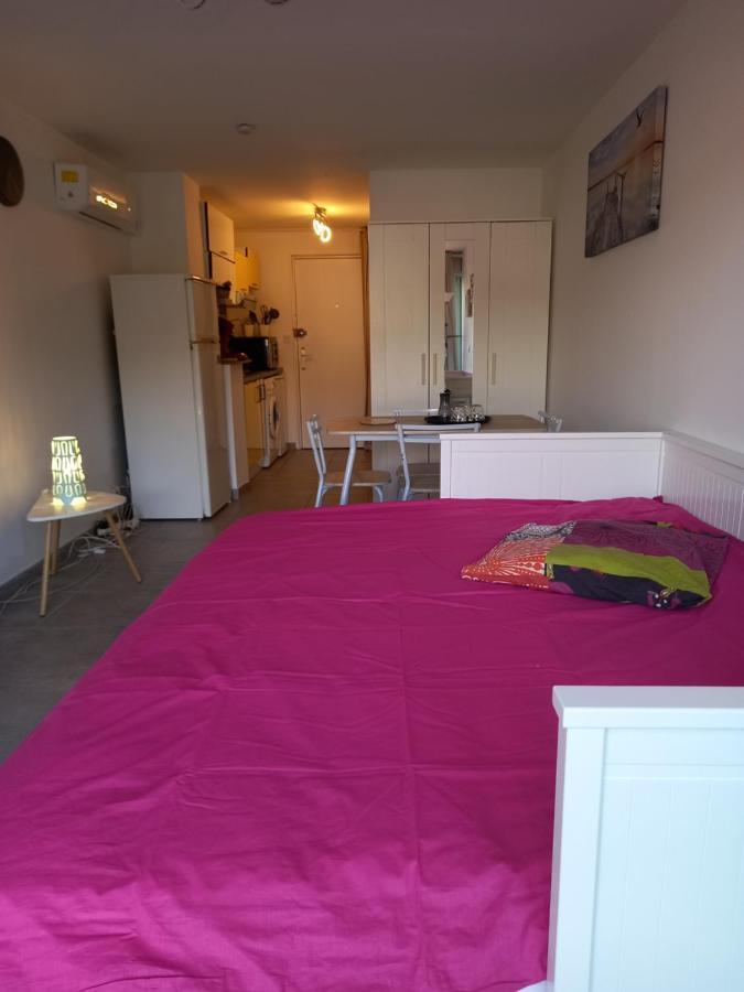 לה גרנד מוט Les Appartements De Lina - Studio West City - Self Check-In מראה חיצוני תמונה